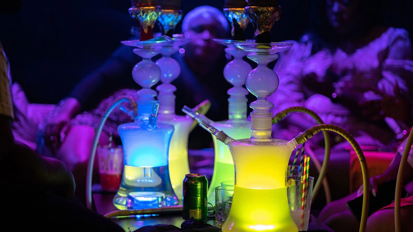 Maya Hookah Lounge photo 3