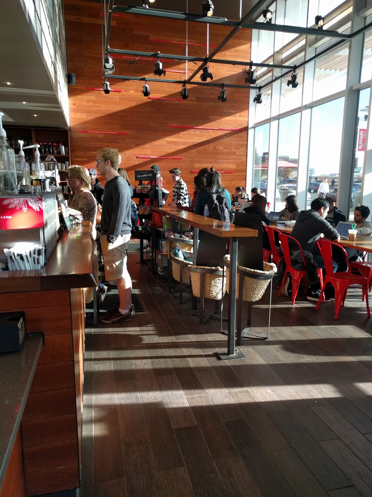 Starbucks Coffee Company