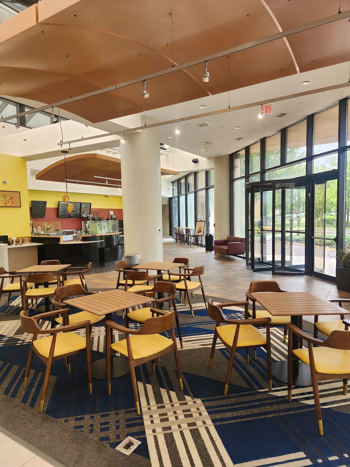 Sunroom Cafe
