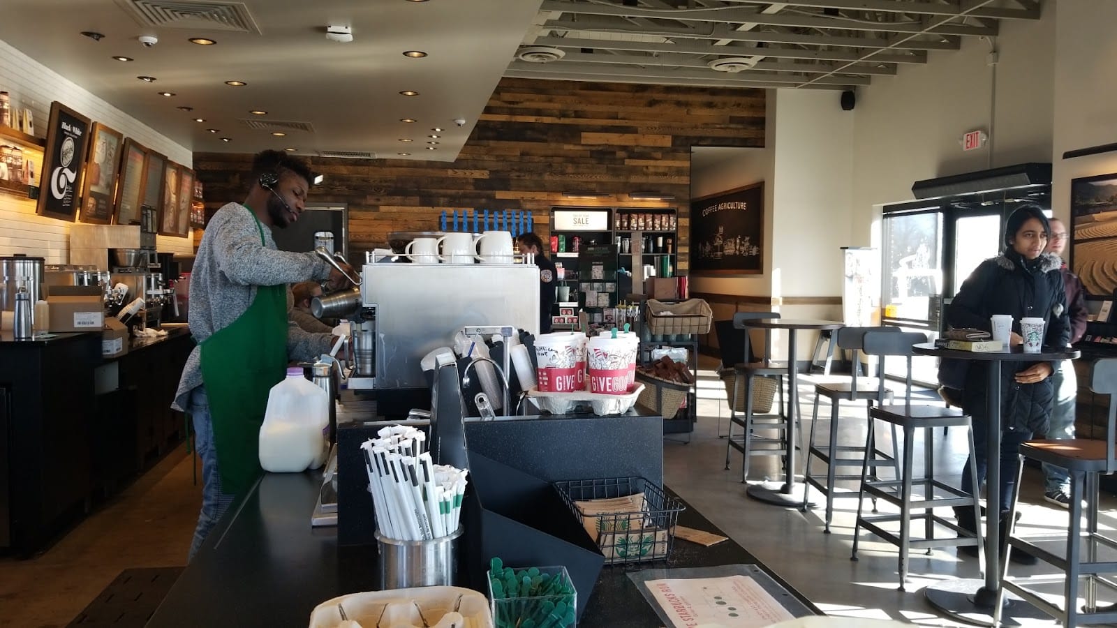 Starbucks Coffee Company