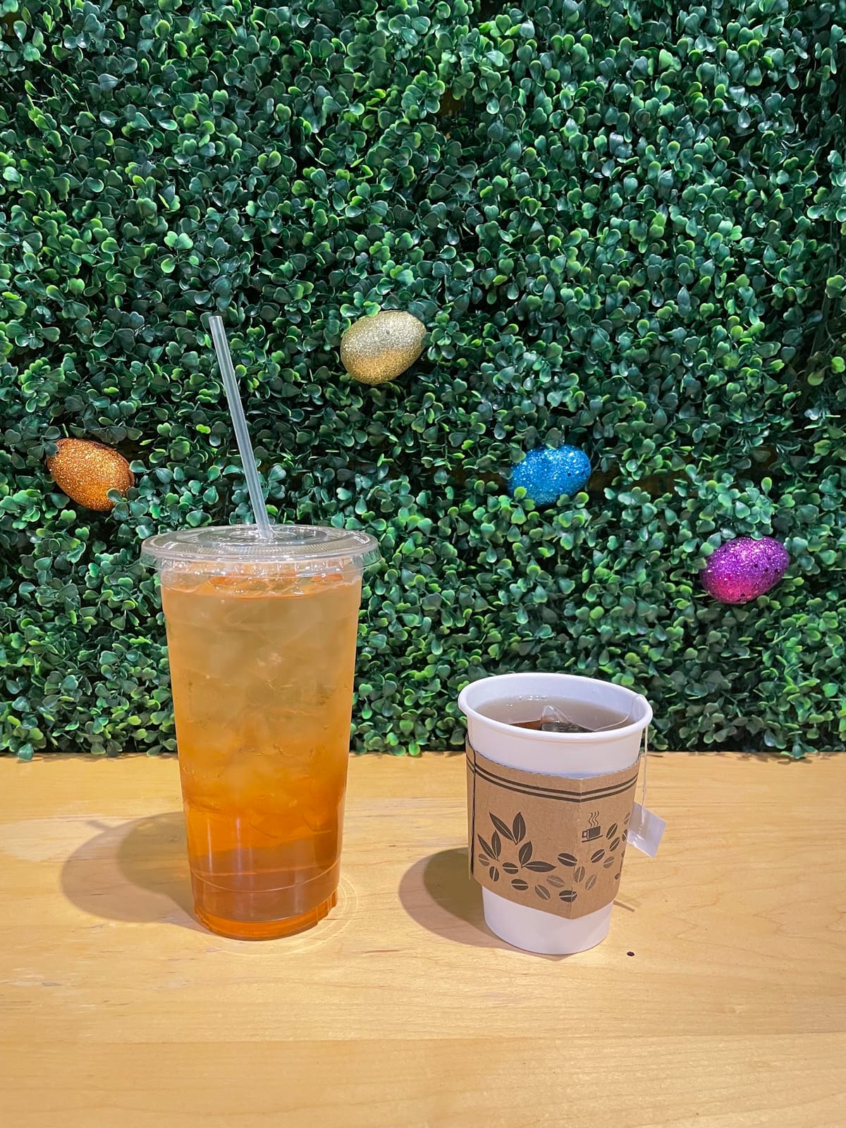 TJ's Café