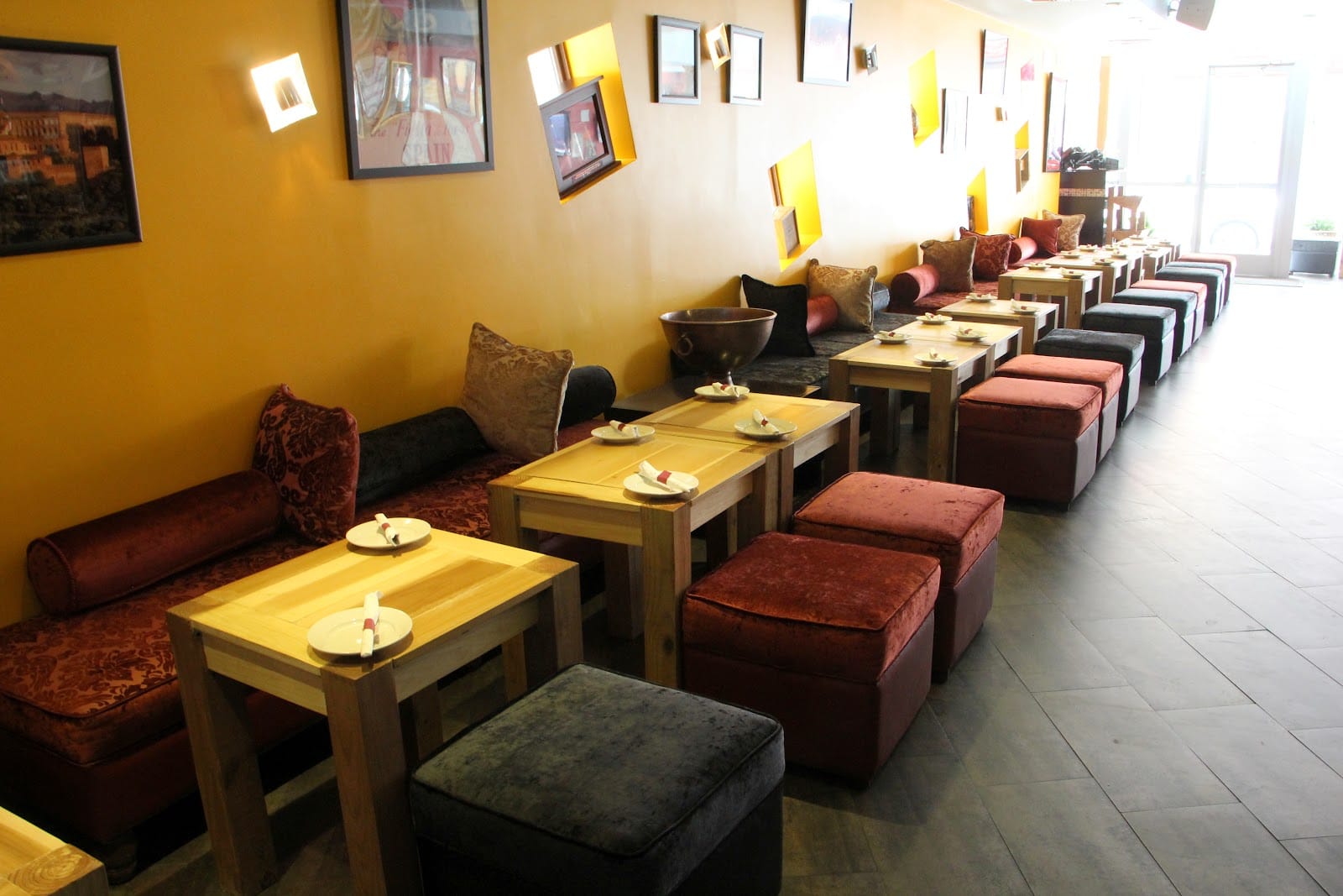 Barça City Cafe & Bar