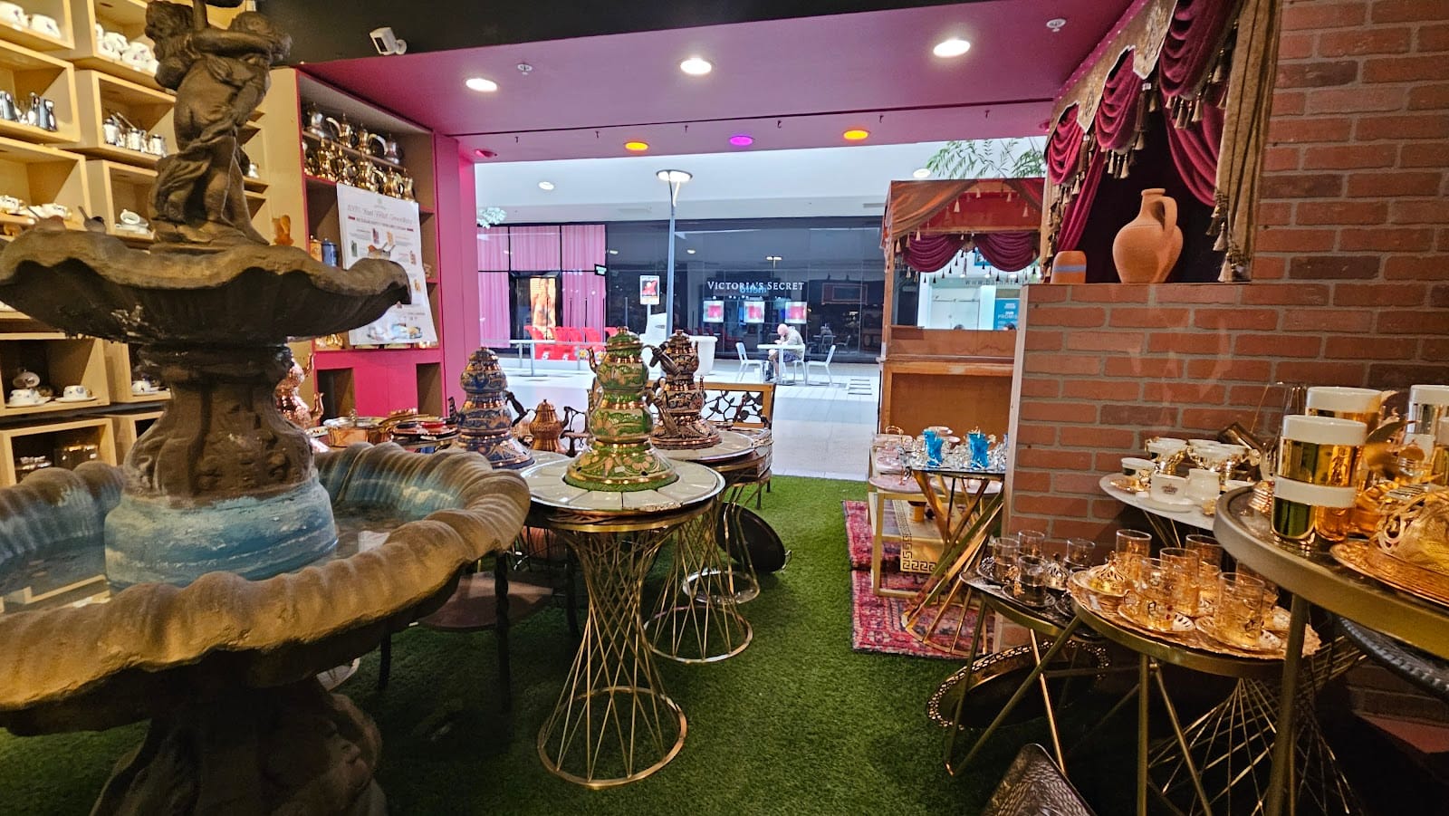 Finjan Shop & Cafe