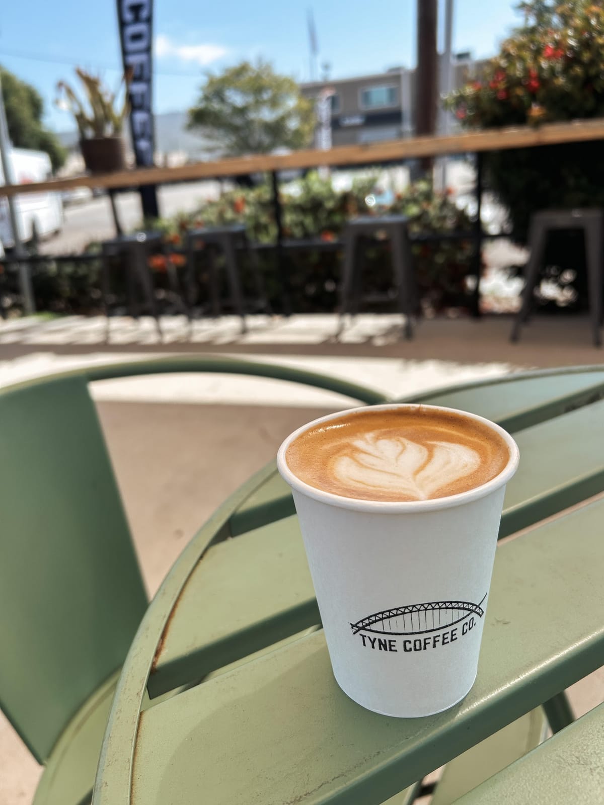 Tyne Coffee Co.