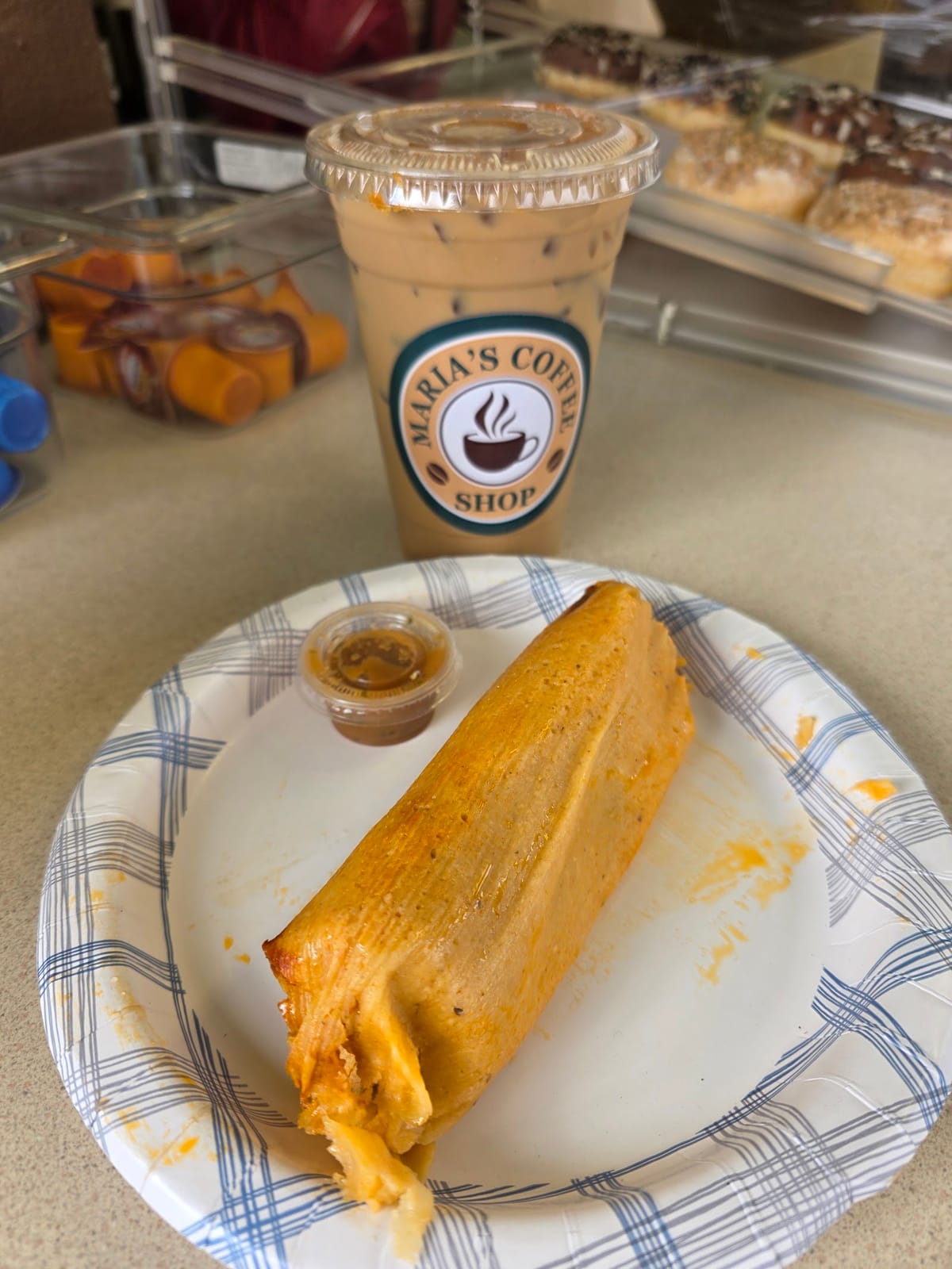 Maria's Coffee Shop