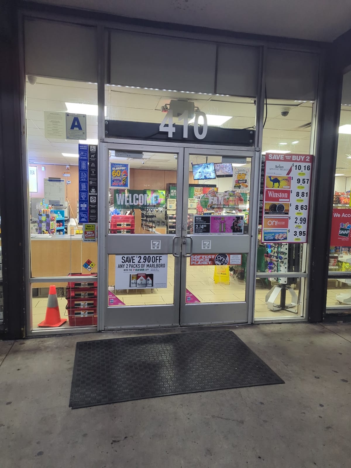 7-Eleven