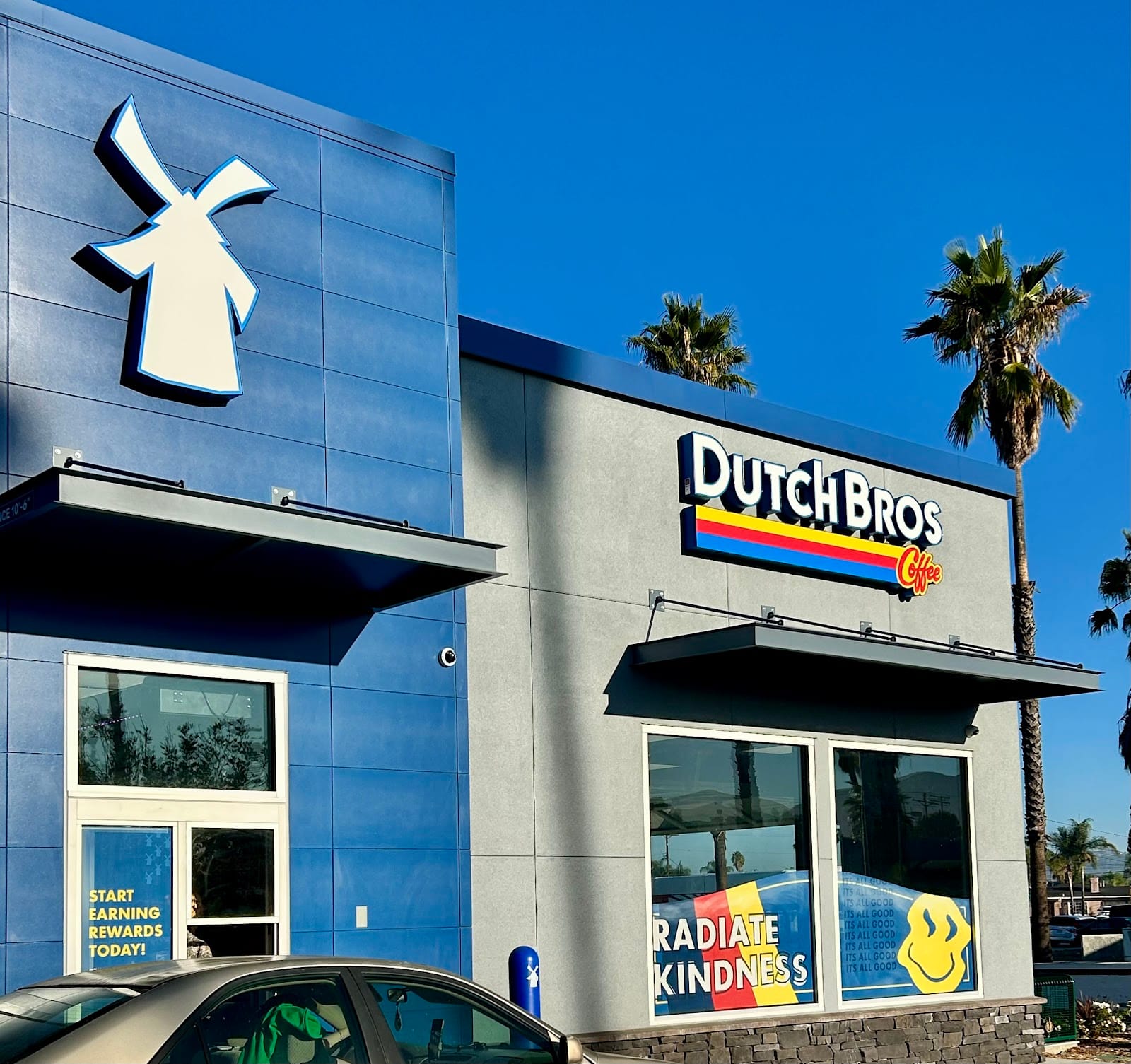 Dutch Bros Coffee