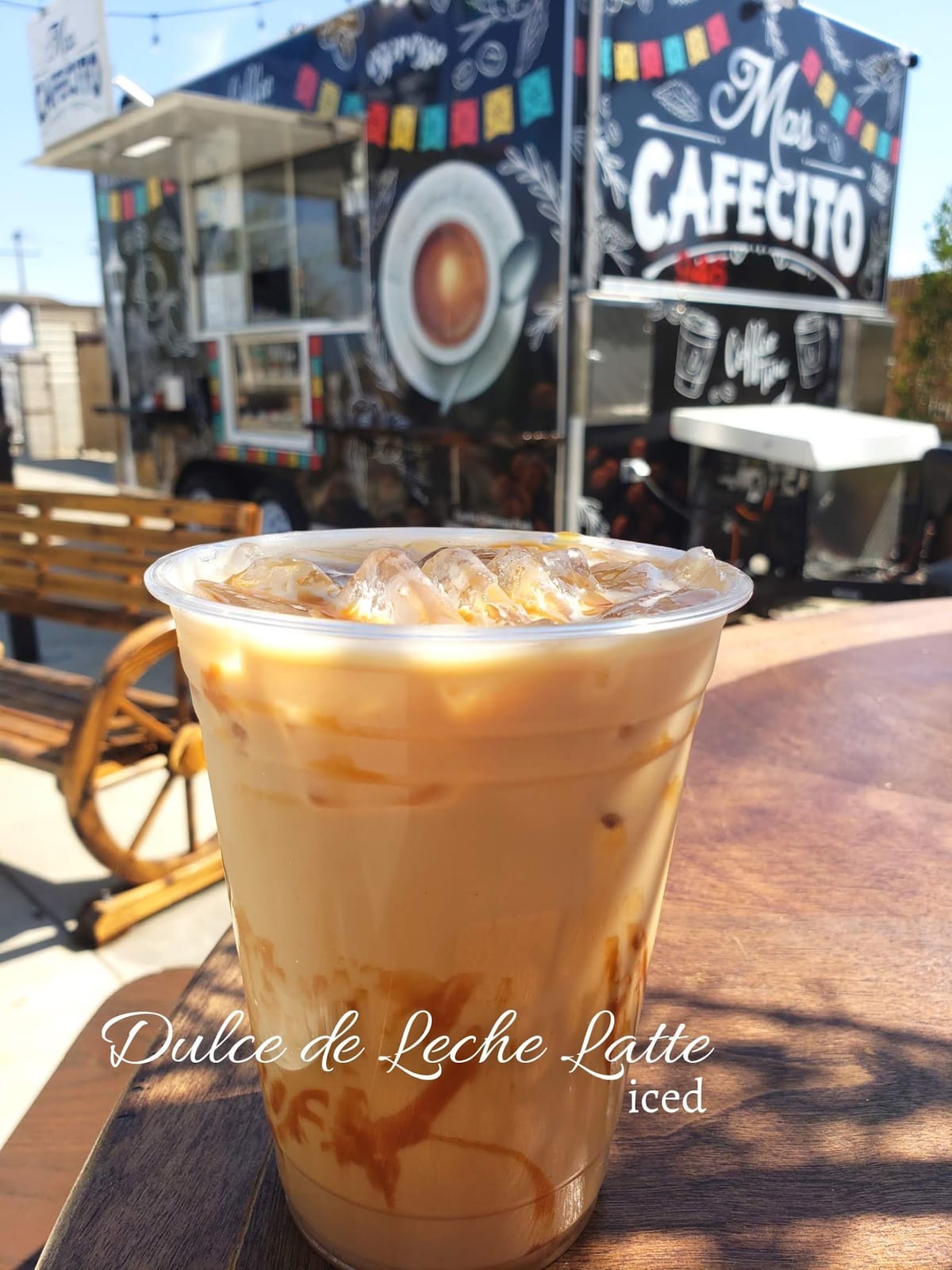 Más Cafecito Coffee
