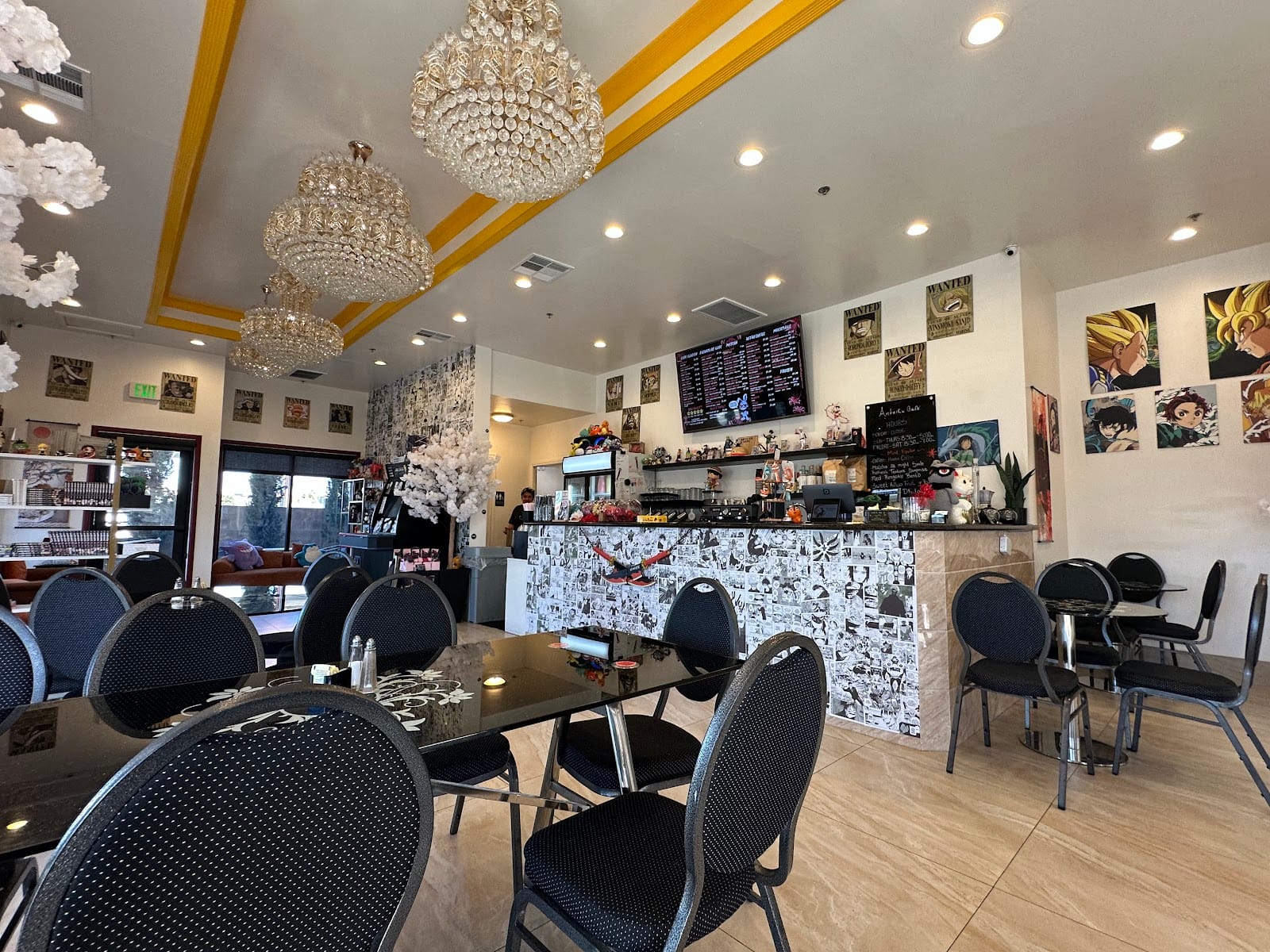 Anteiku Cafe