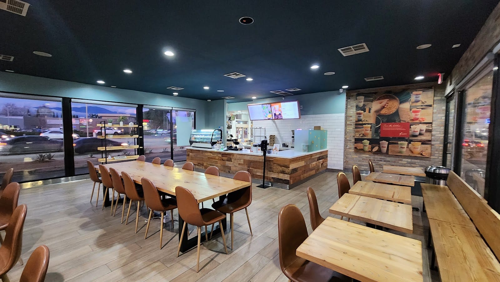 7 Leaves Cafe El Monte