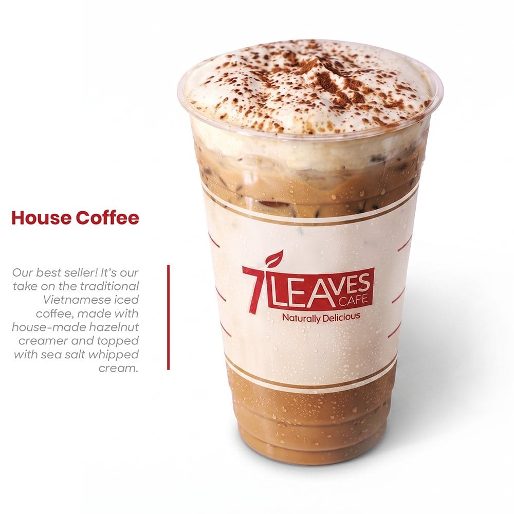 7 Leaves Cafe El Monte photo 4