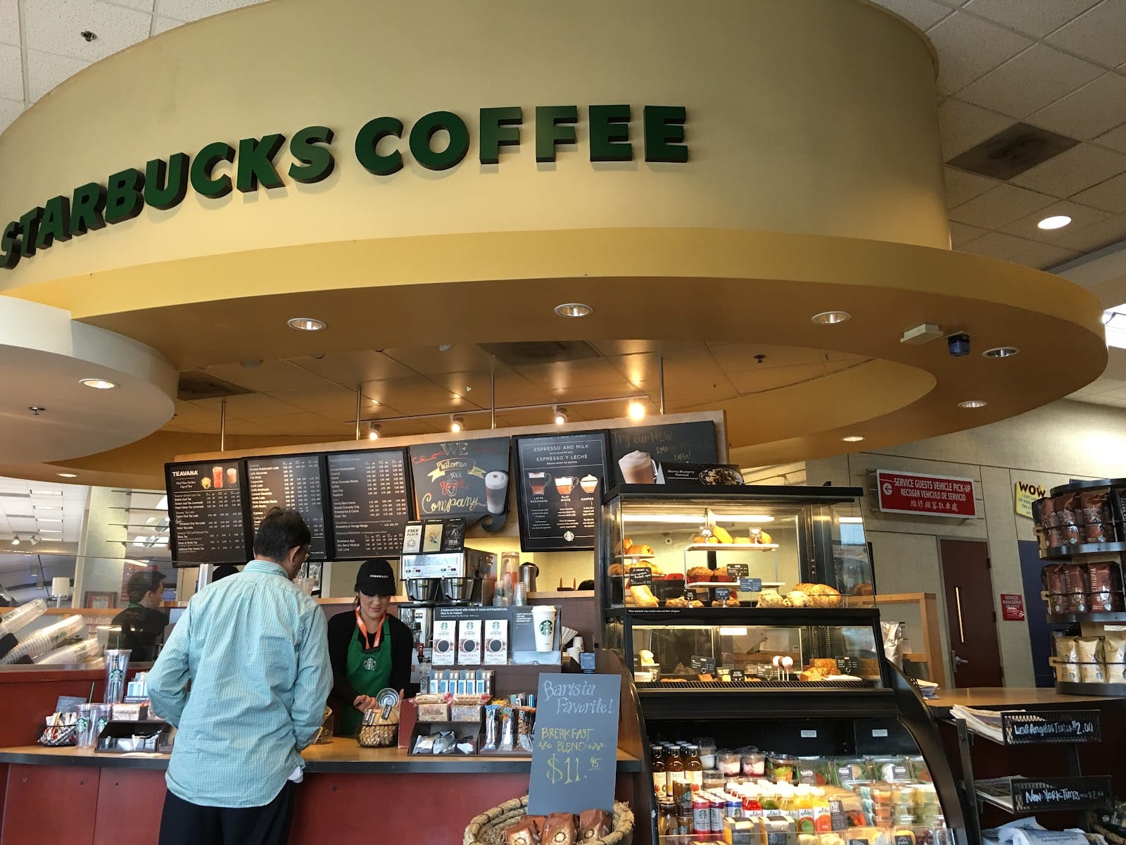 Starbucks Coffee Company