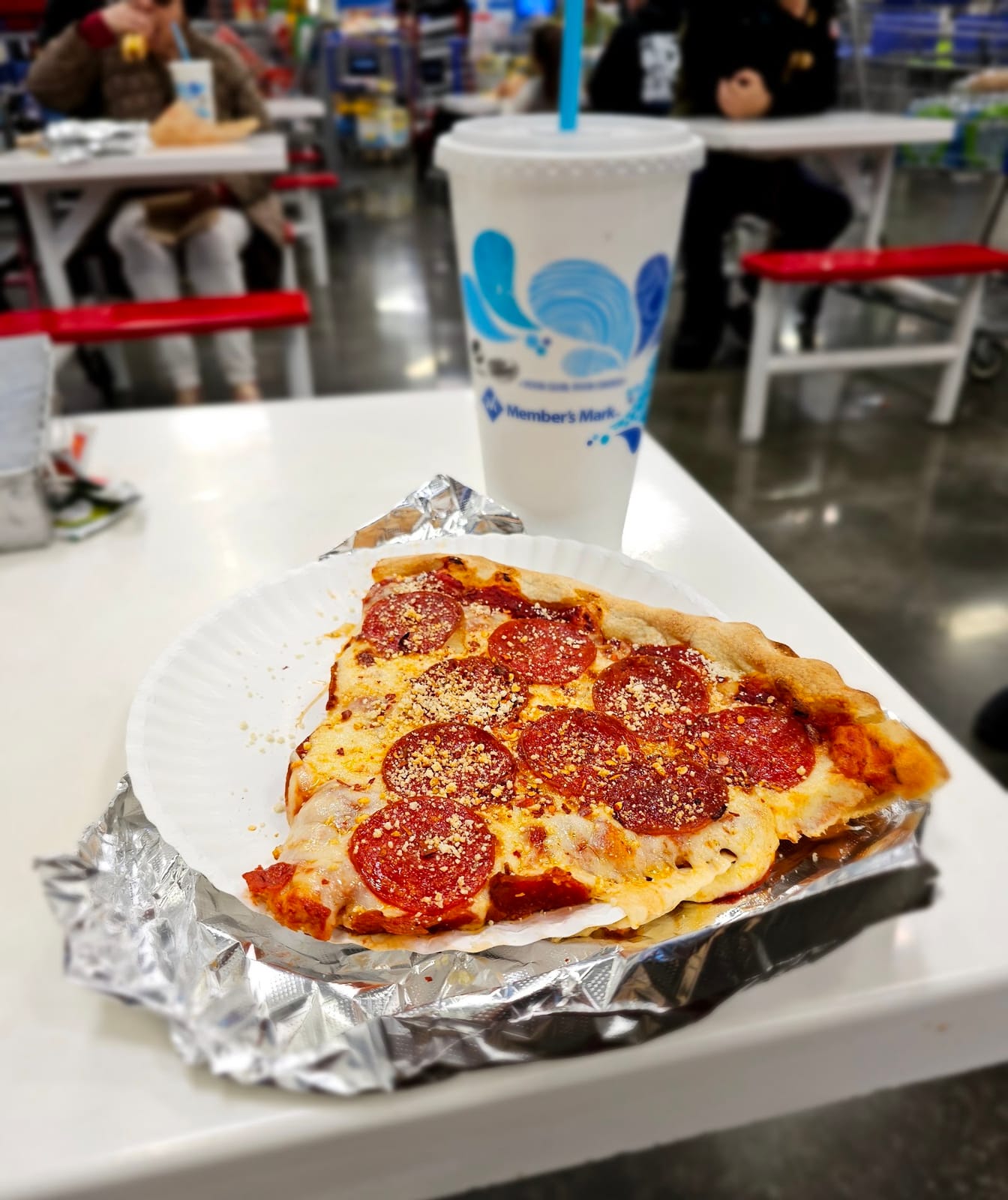 Sam's Club Cafe