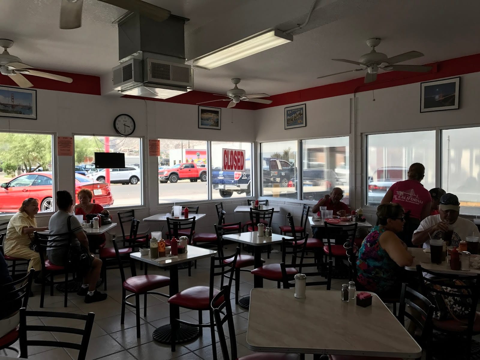 El California Mexican Restaurant