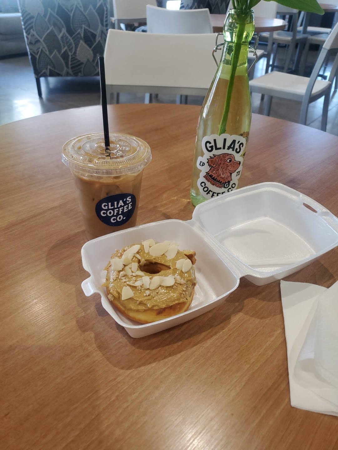 Glia's Coffee Co.