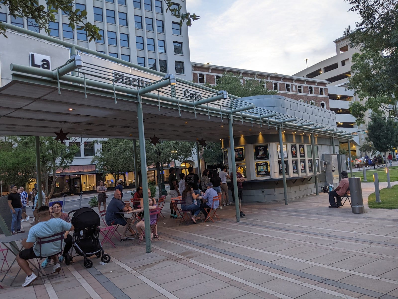 La Placita Cafe