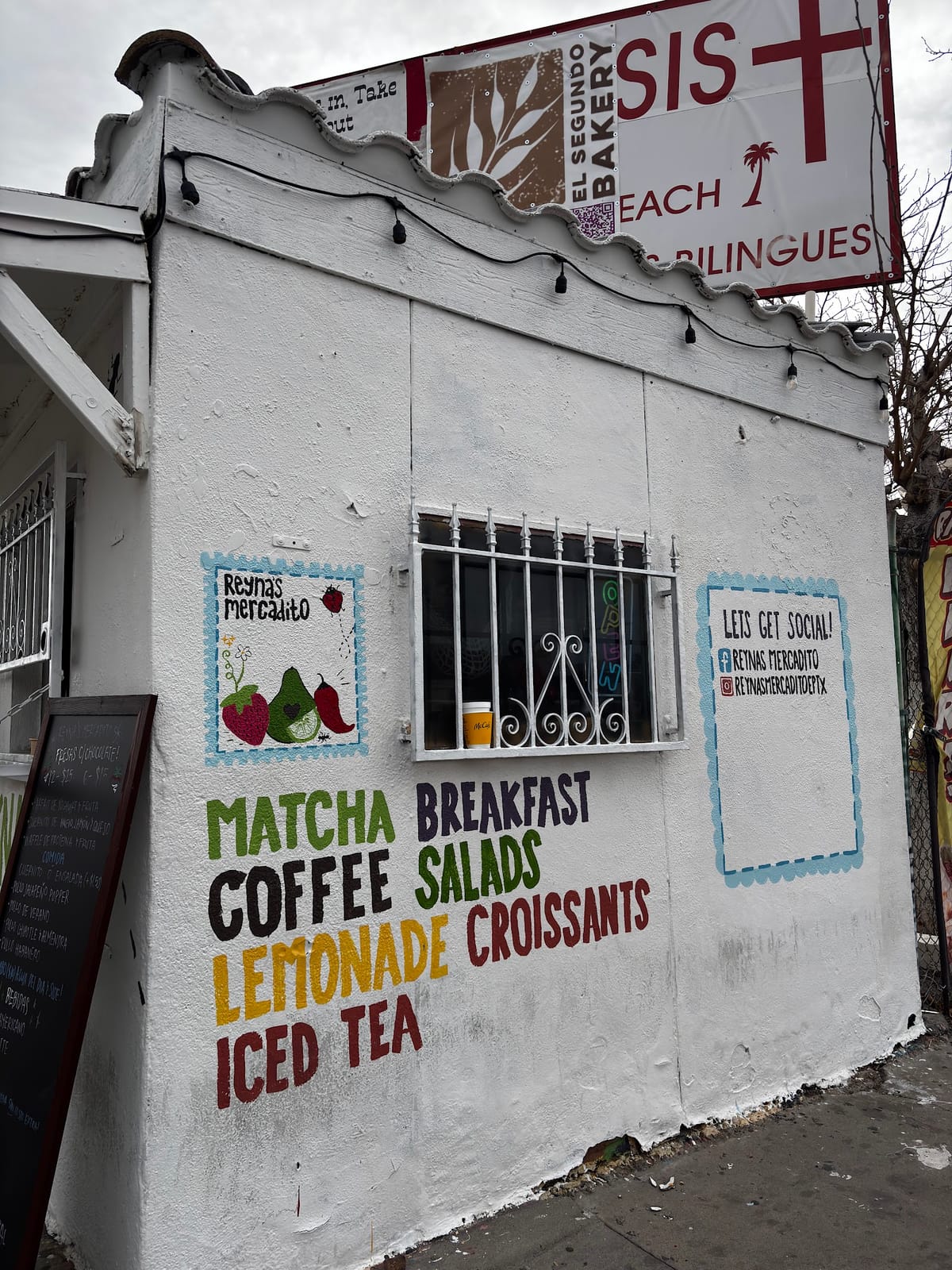 Reyna’s Mercadito