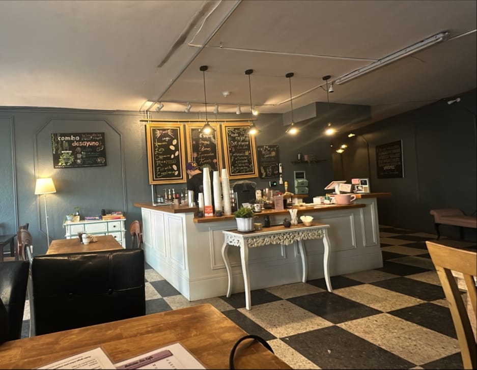 The Suite Coffee Shop