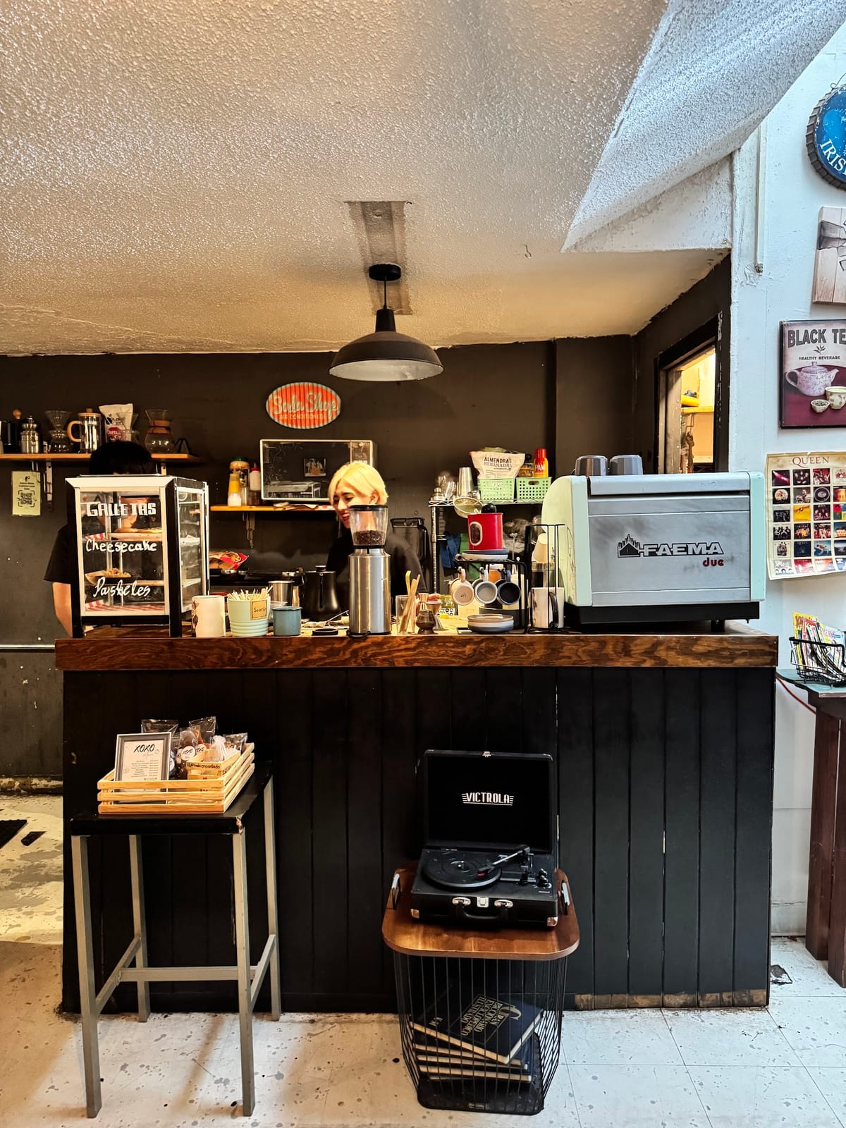 The Coffee Club Downtown