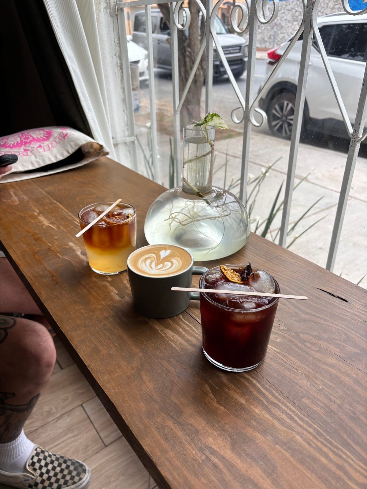 Común Diario Café