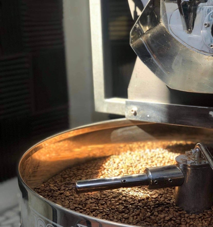 Casa Cafetzin Coffee Roasters photo 6