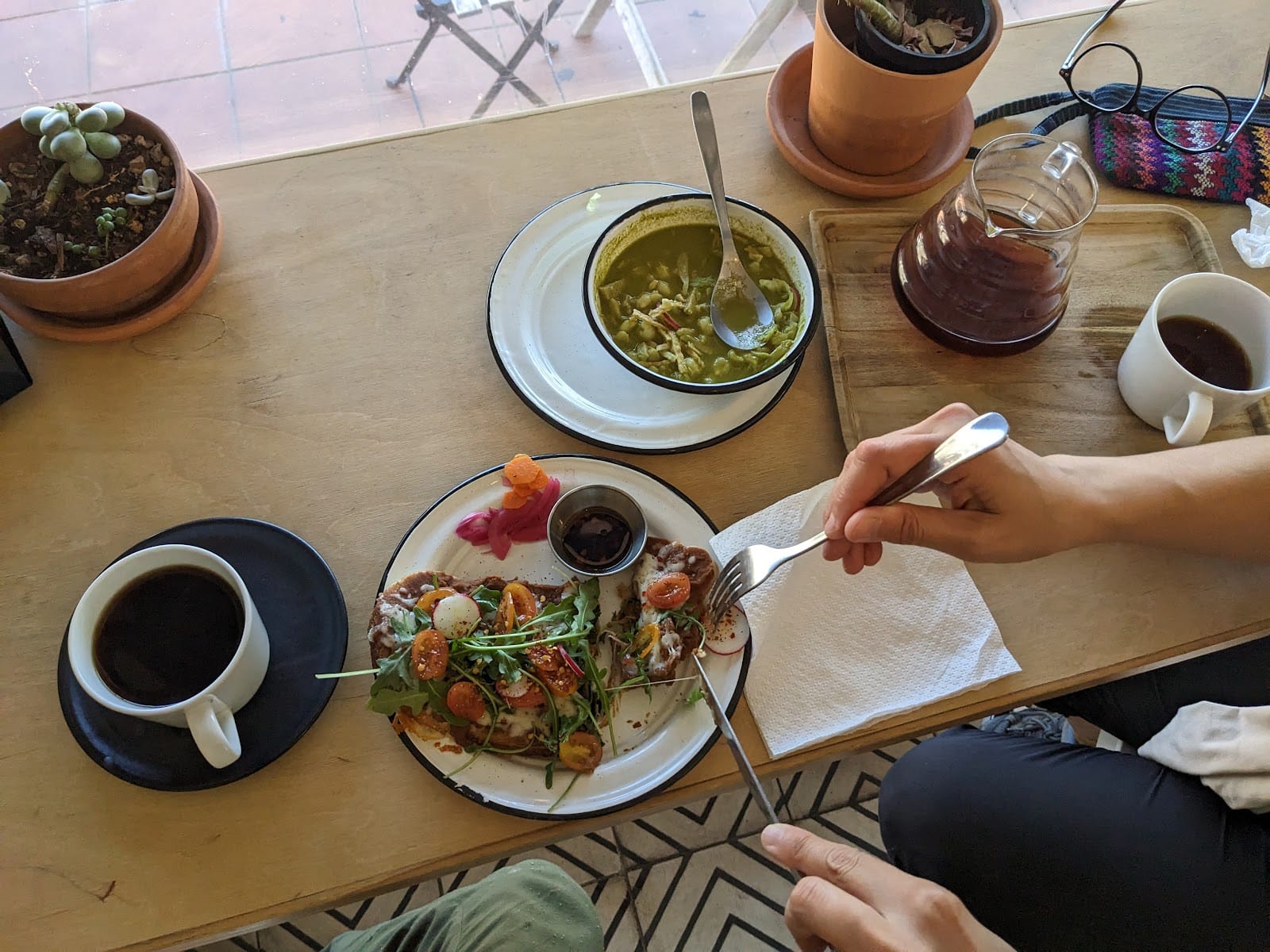 Casa Cafetzin Coffee Roasters