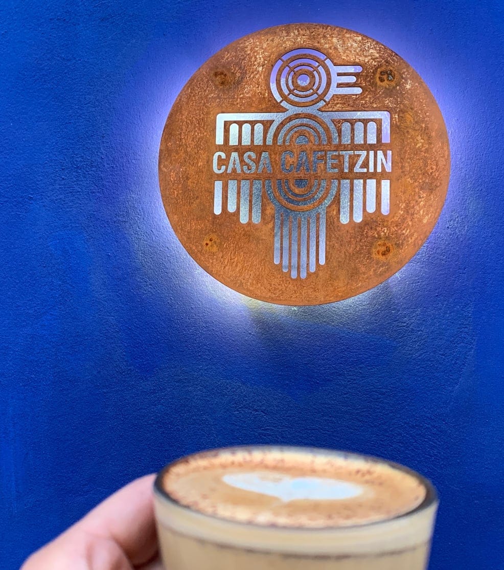 Casa Cafetzin Coffee Roasters photo 3