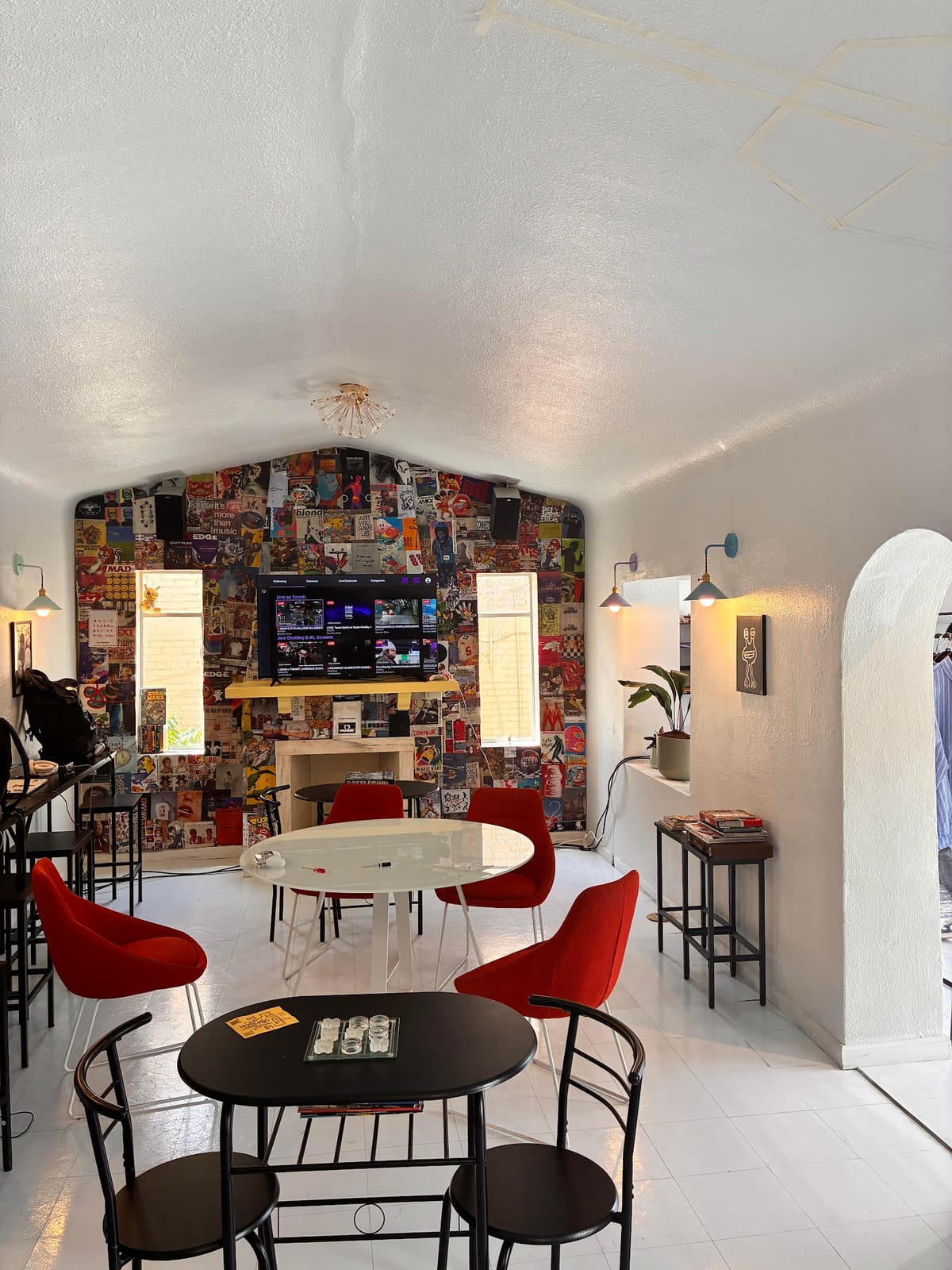 Tenkai's Cafe