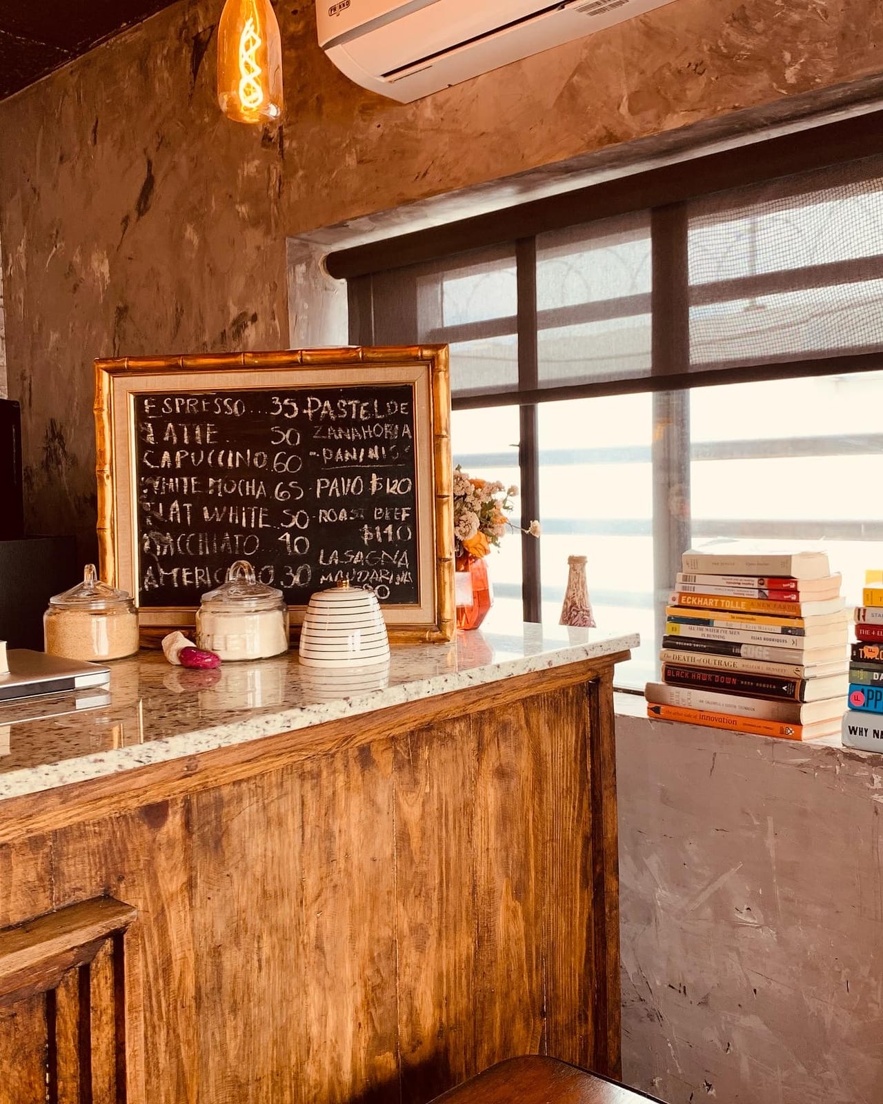 Lungo cafe