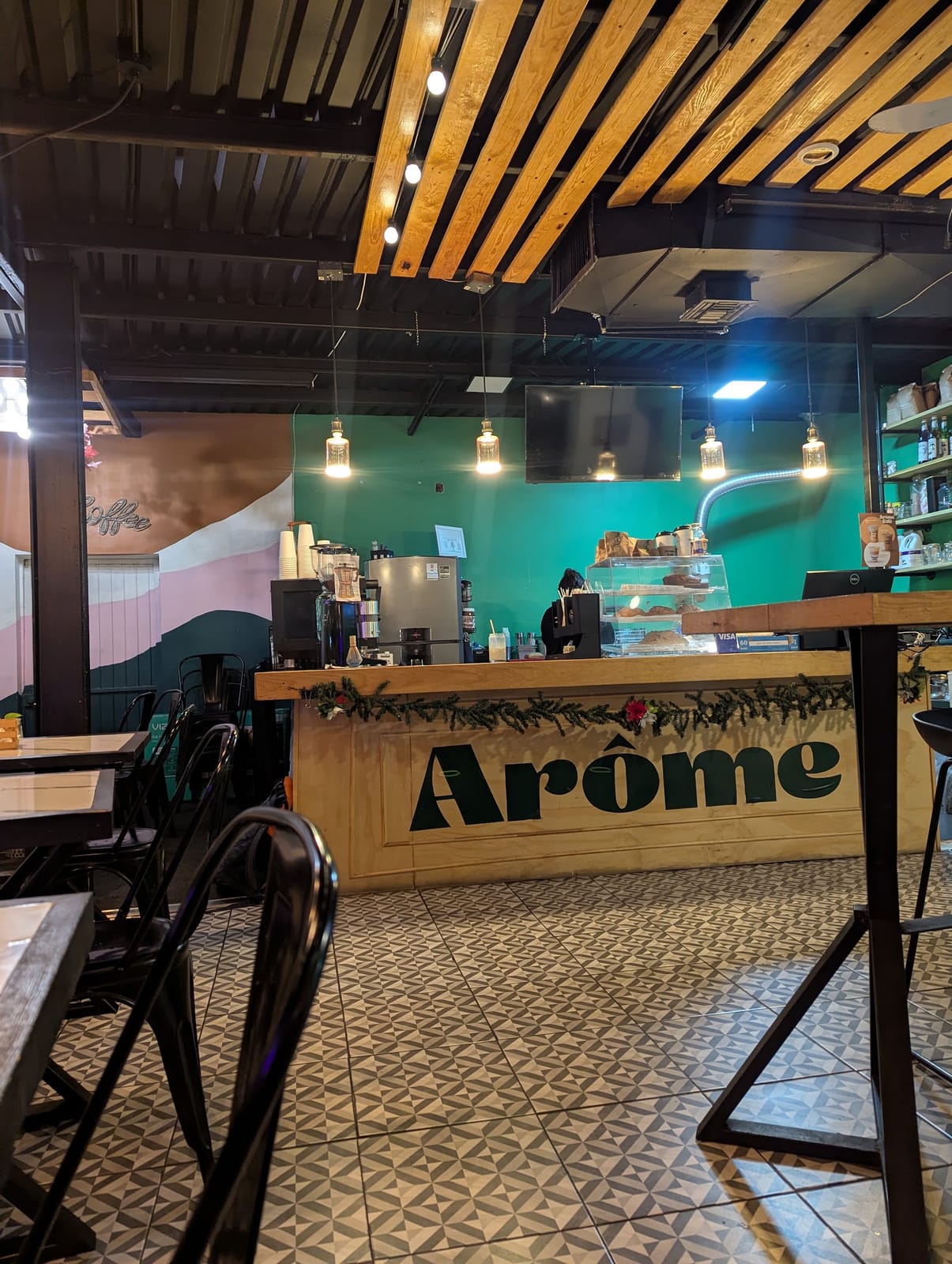Arôme Café