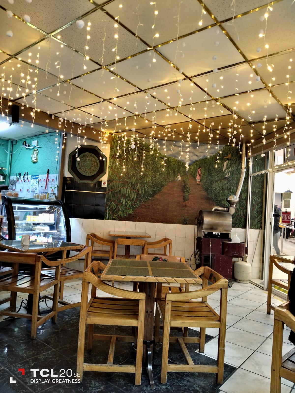 Cafe Veracruzano