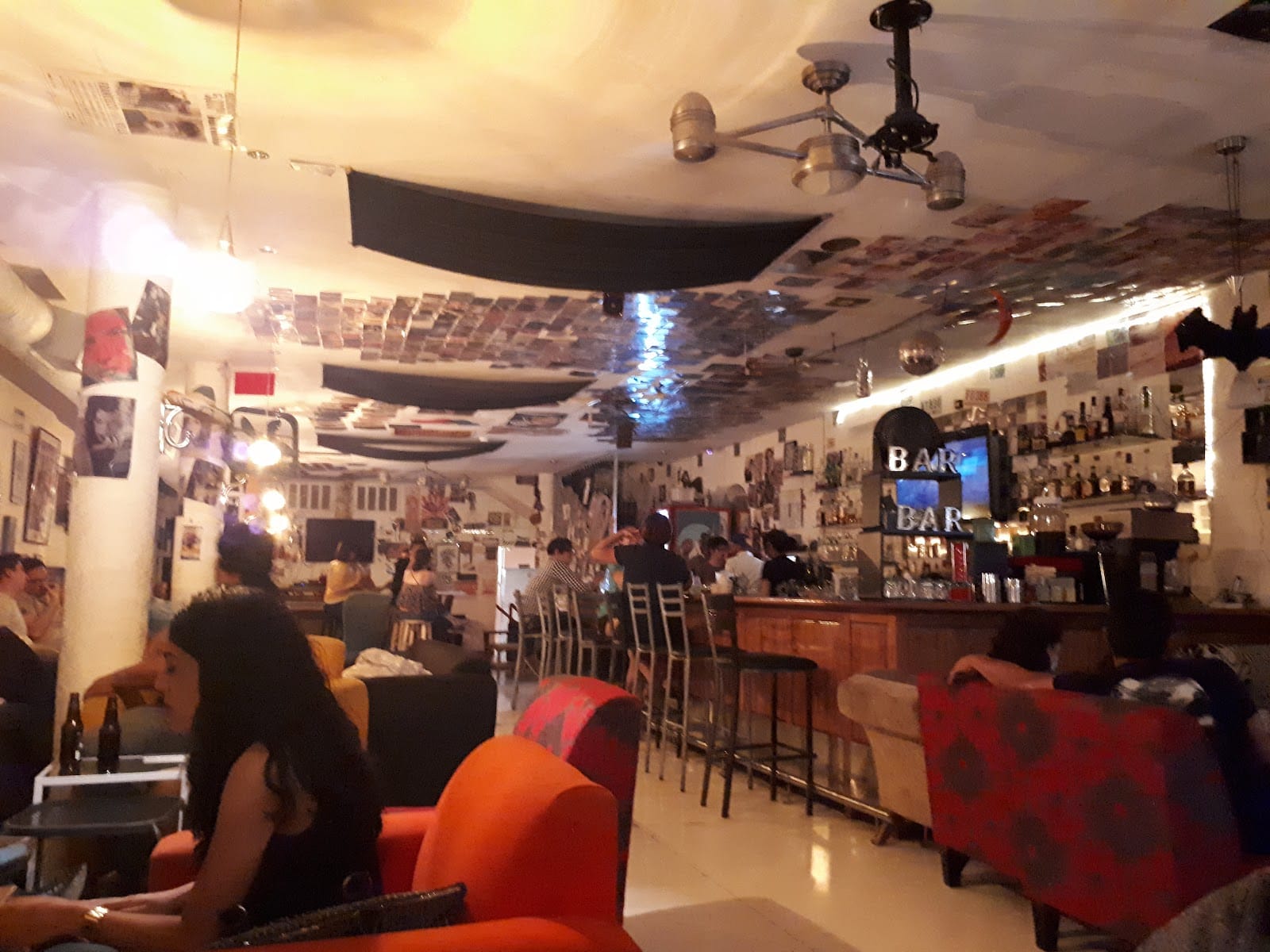 Anteros Café Sofá Bar