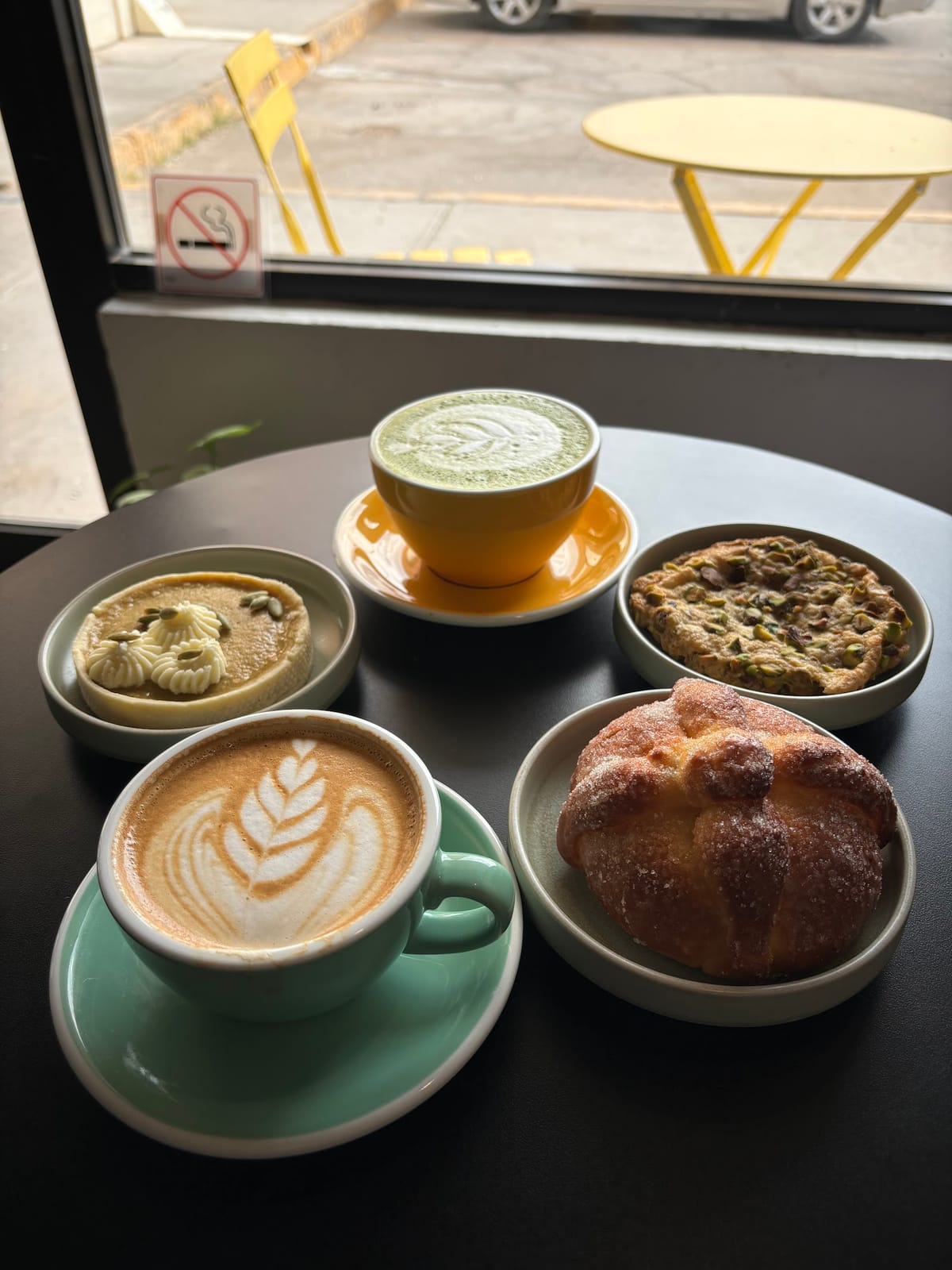 Concrete Café