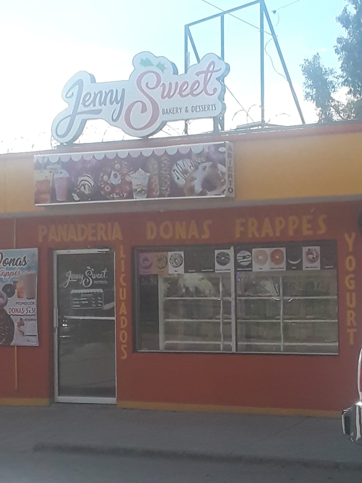 Jenny Sweet