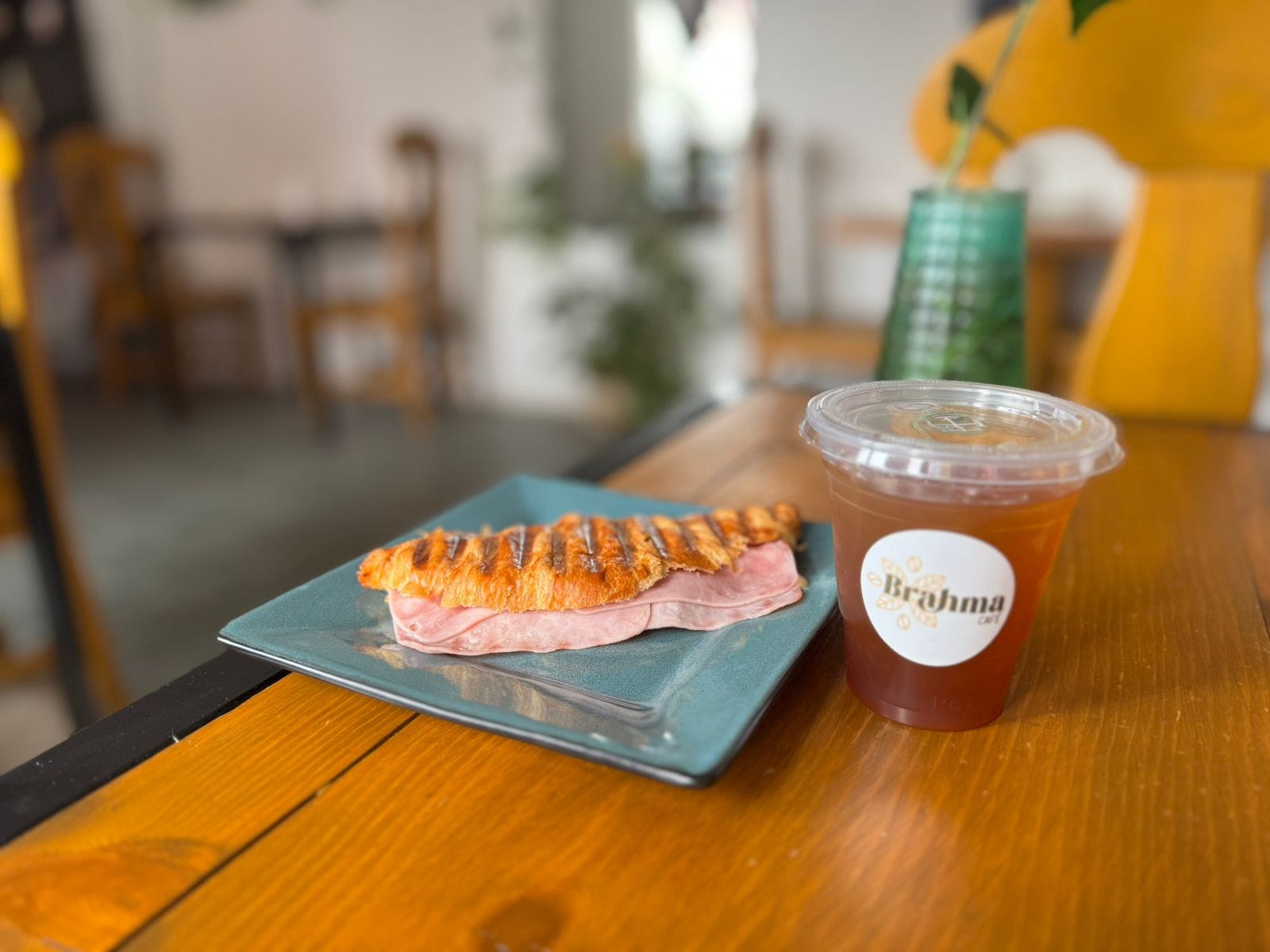 Brahma café