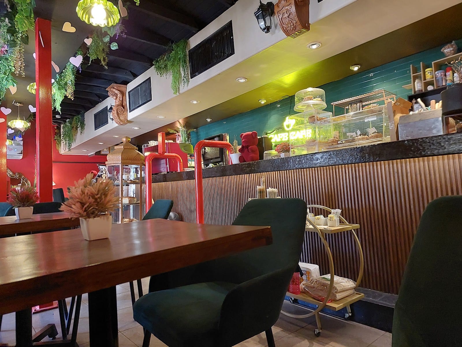 Café Café D'Asenzo