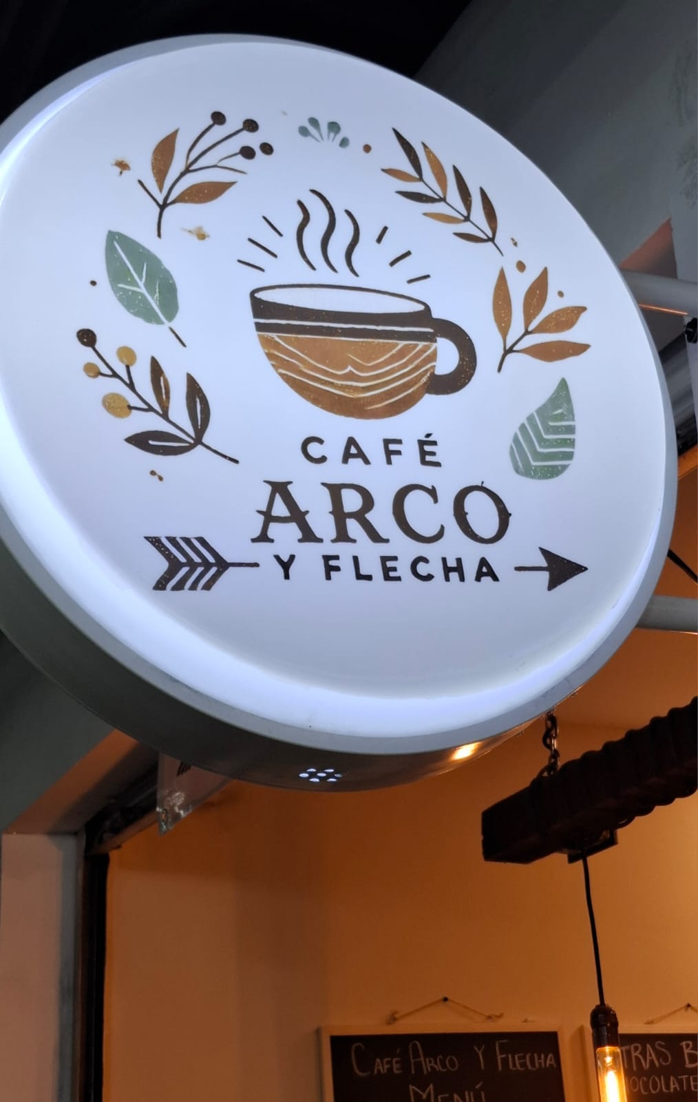 Café Arco y Flecha