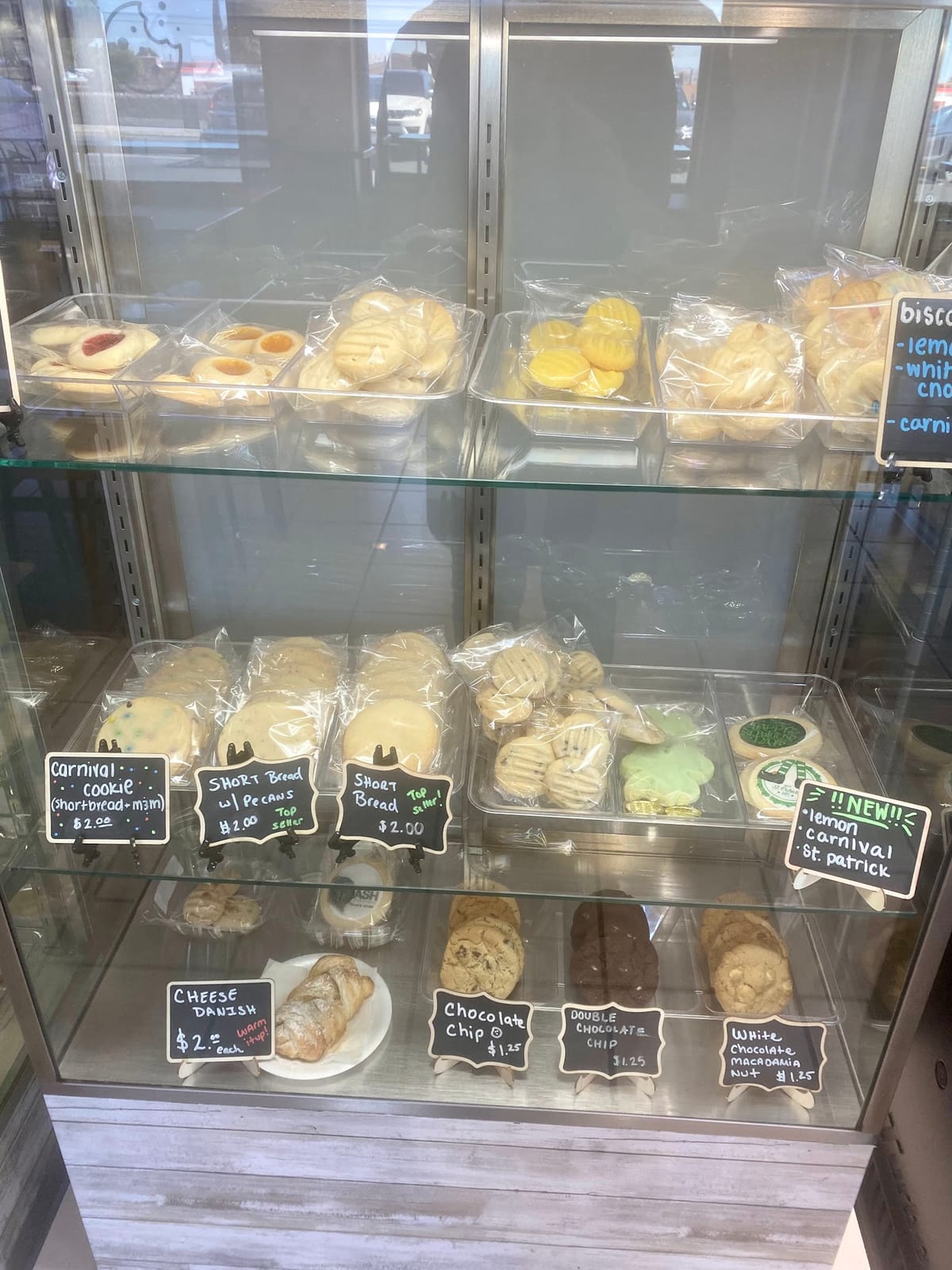 Brand My Cookie & Macarons