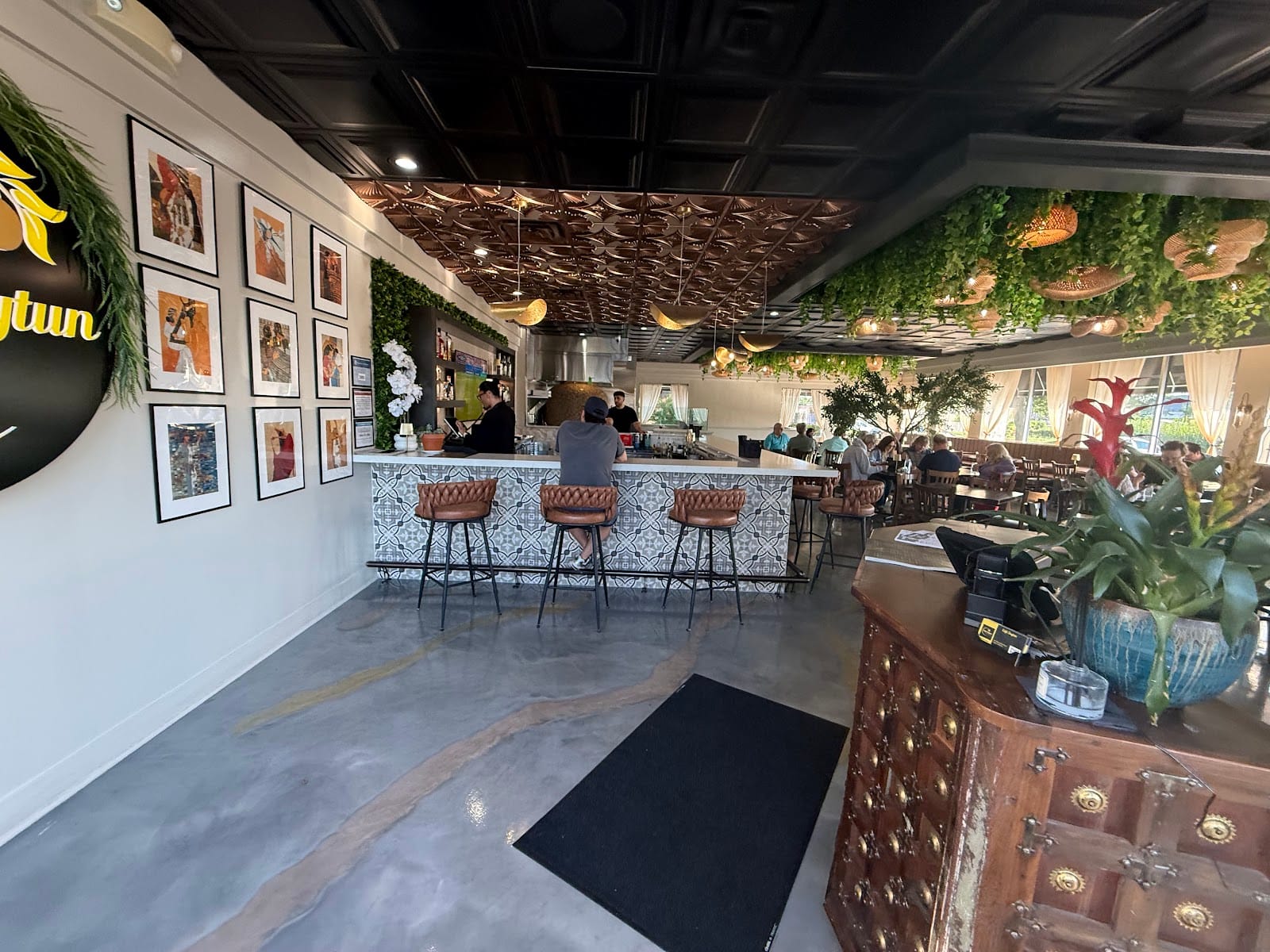 Cafe Zaytun