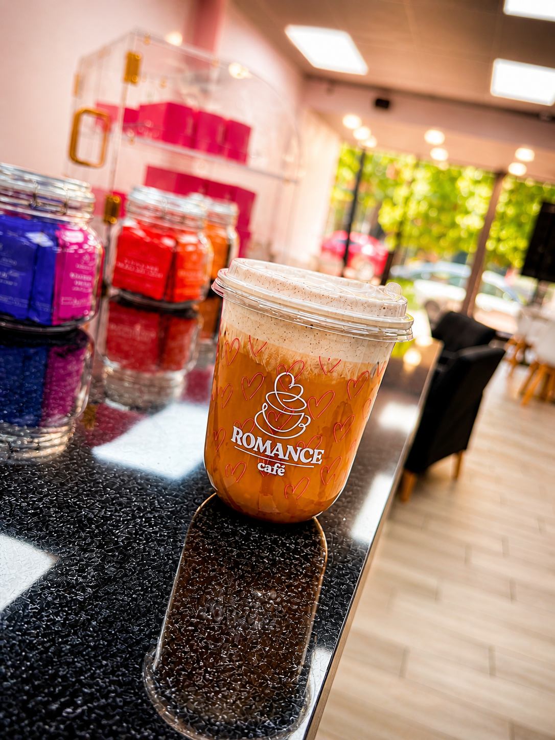 Romance Cafe