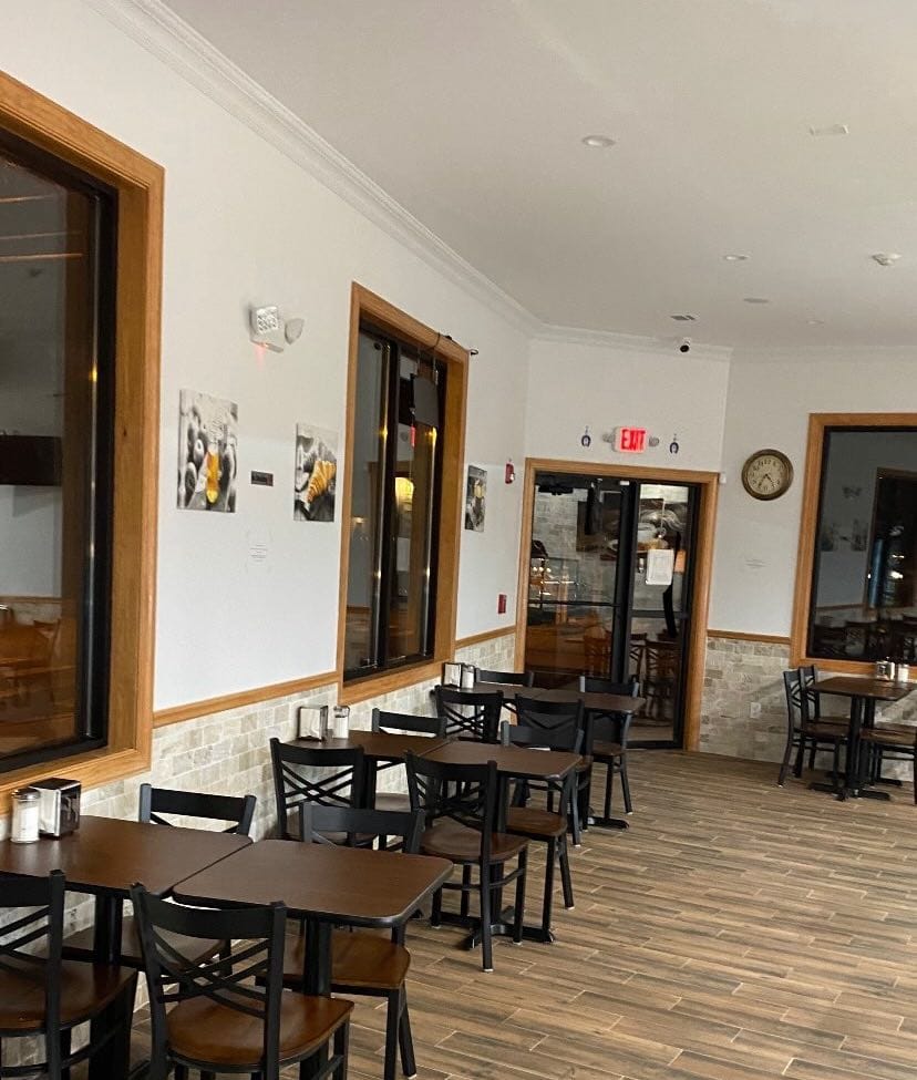 Floral Cafe