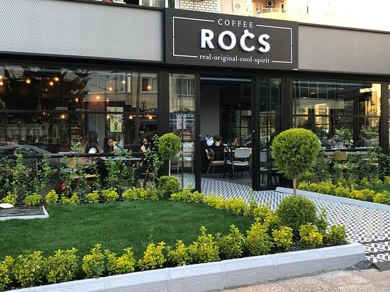 Roc's Café