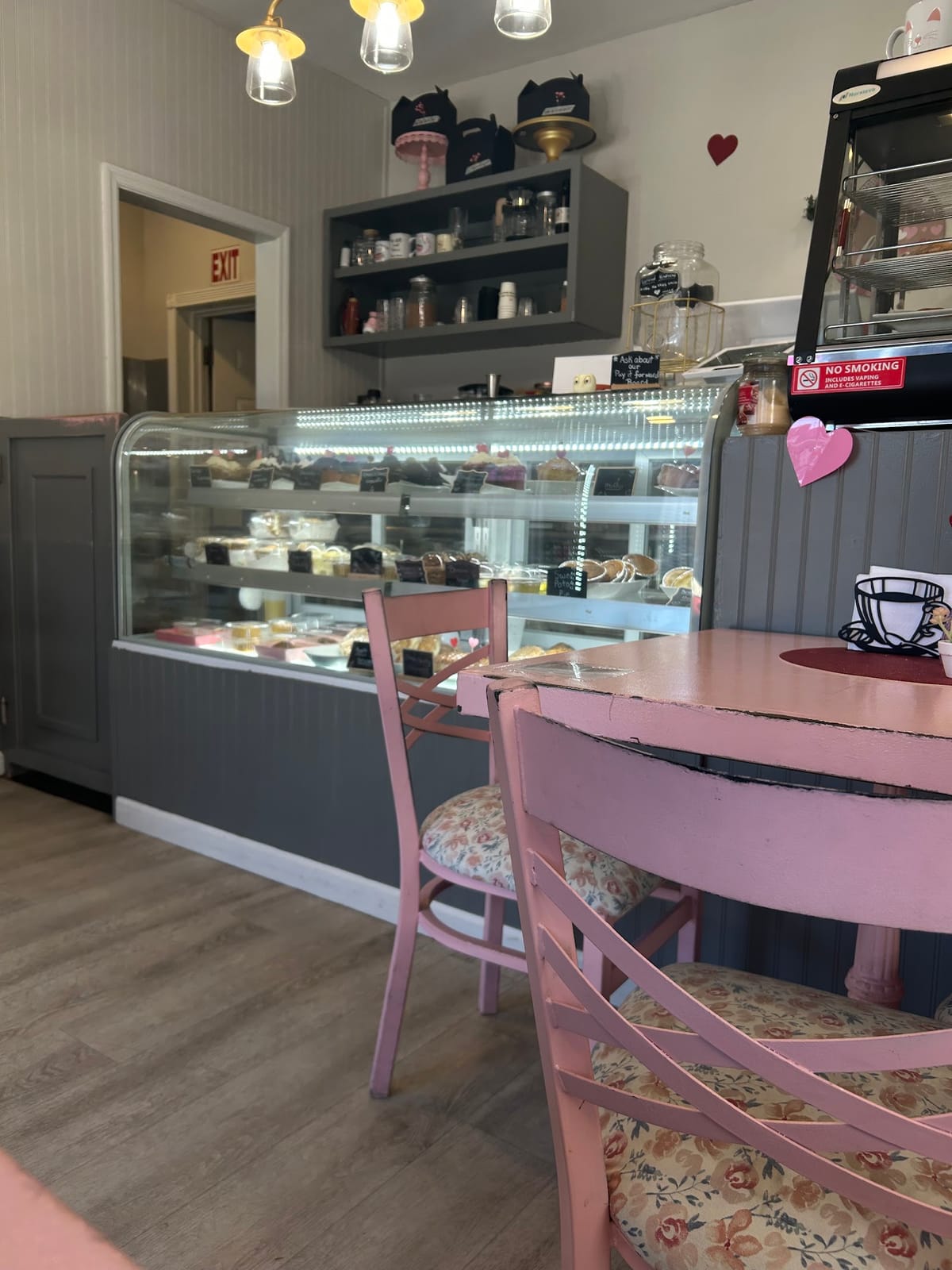 Tori's Tasty Treat Café