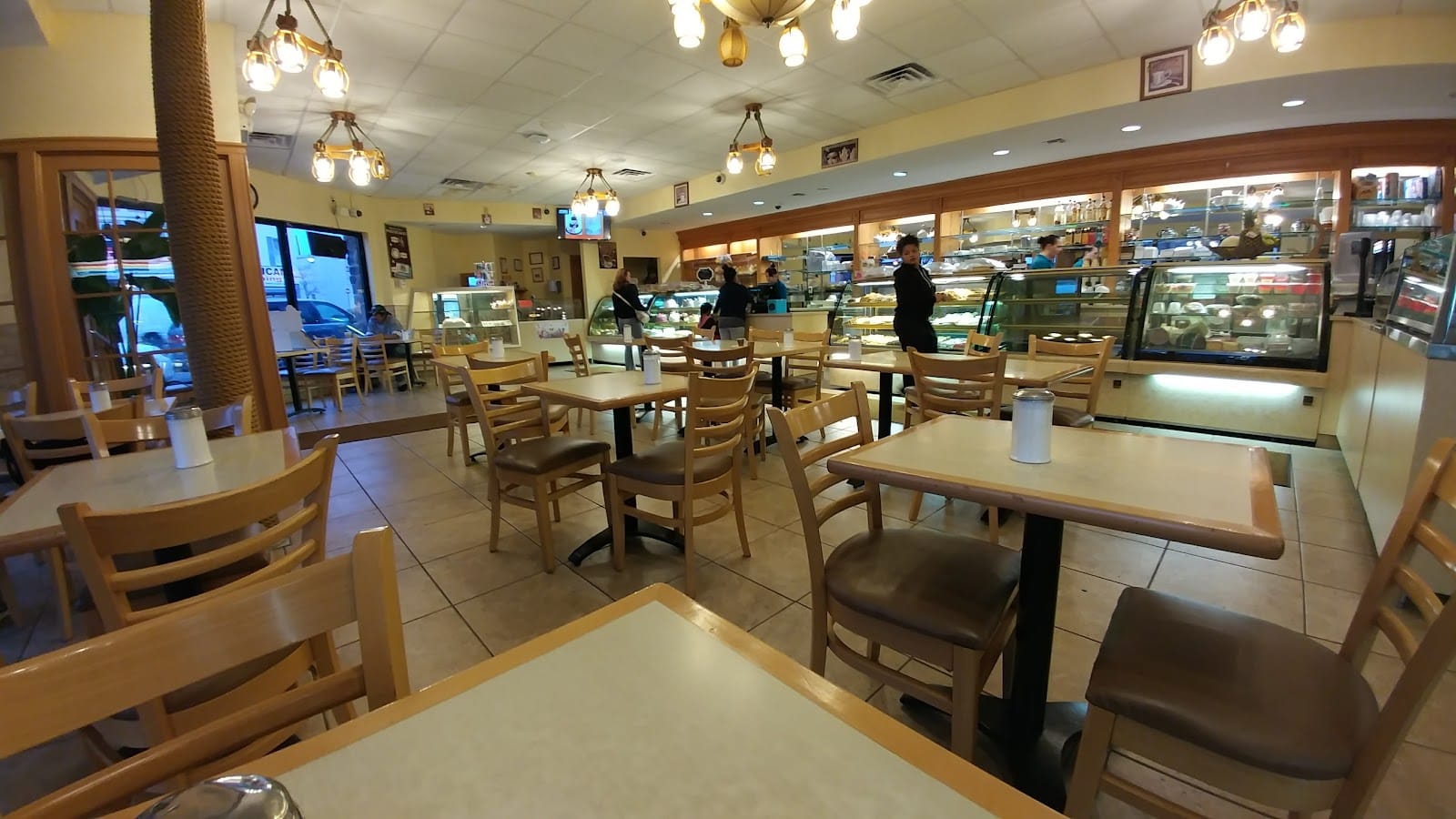 Caribe Bakery