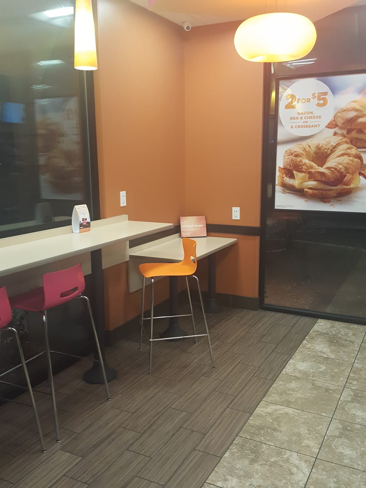 Dunkin'