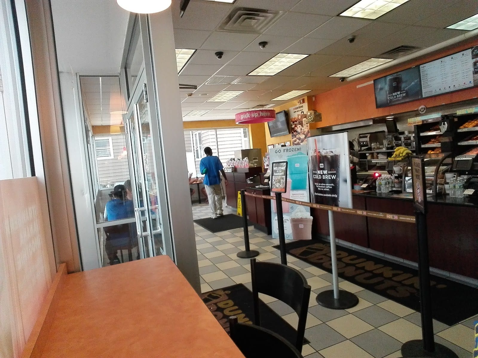 Dunkin'