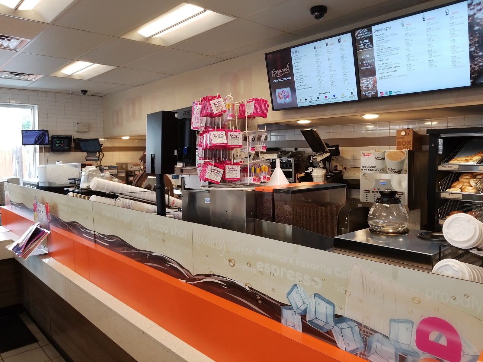 Dunkin'