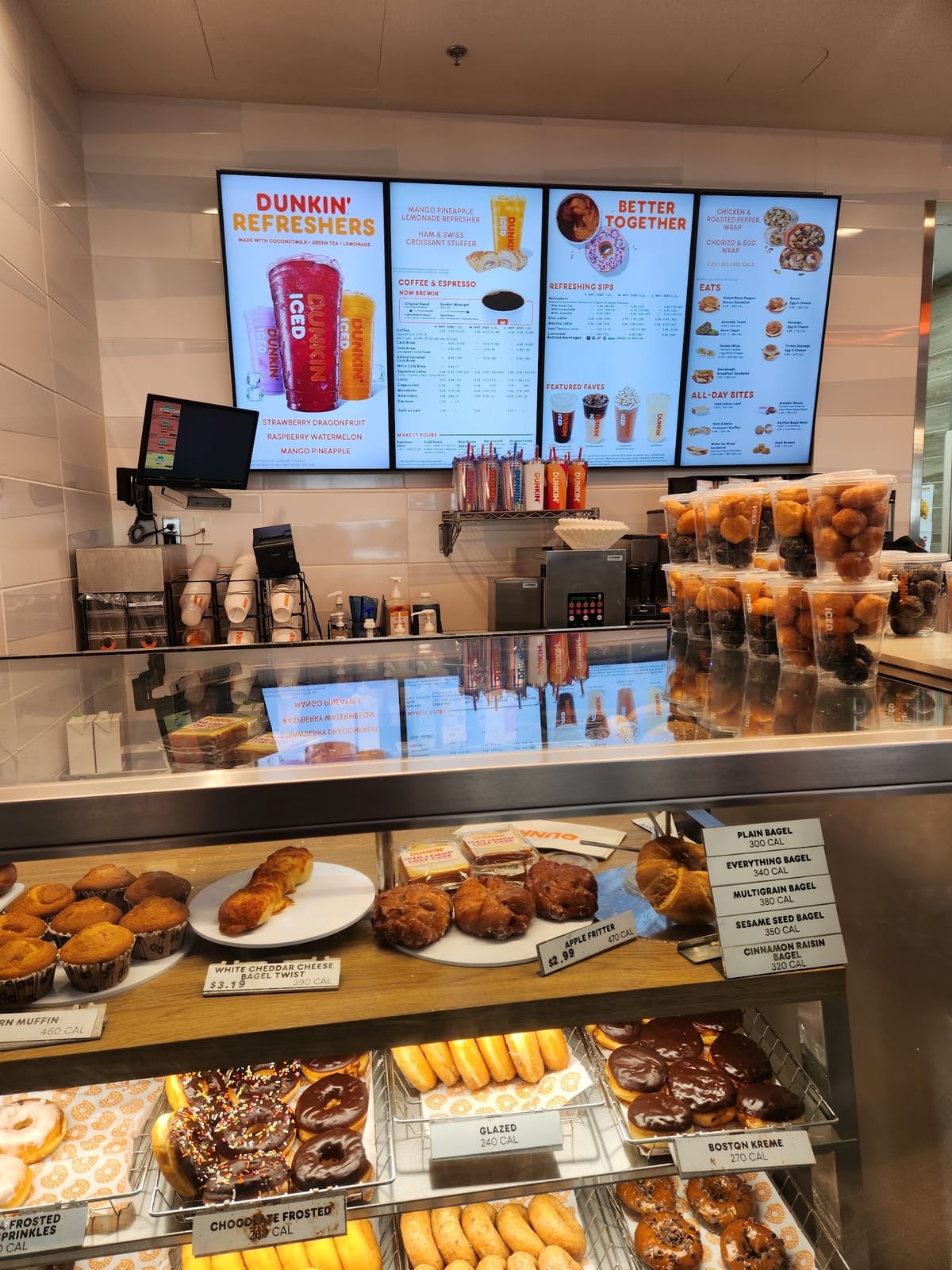 Dunkin'