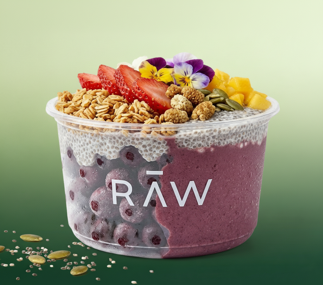 RĀW Superfood To-go photo 4