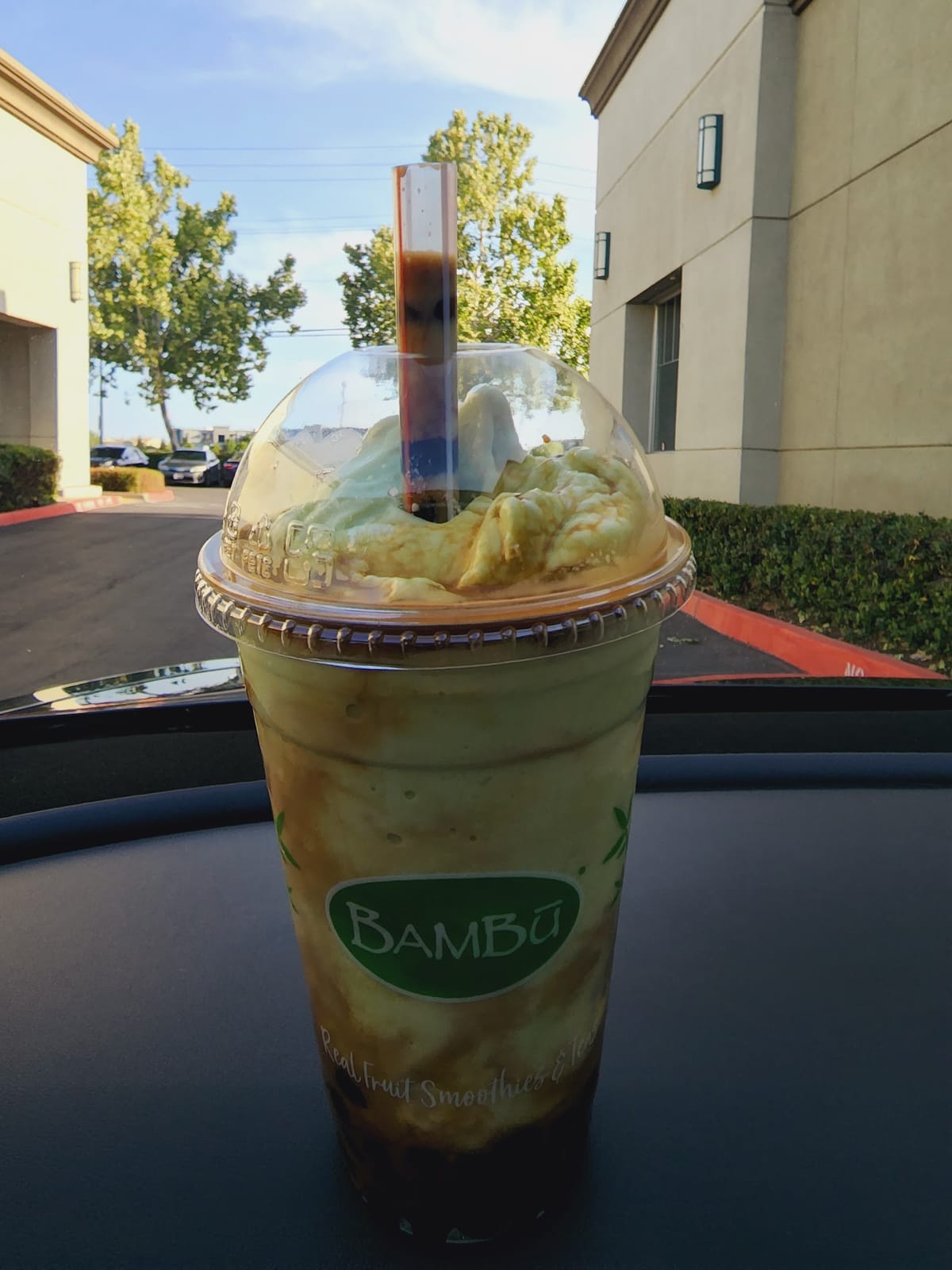 BAMBŪ Desserts & Drinks